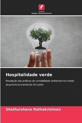 bokomslag Hospitalidade verde