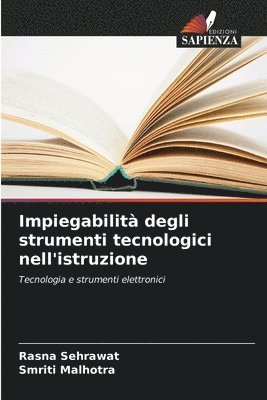 bokomslag Impiegabilit degli strumenti tecnologici nell'istruzione