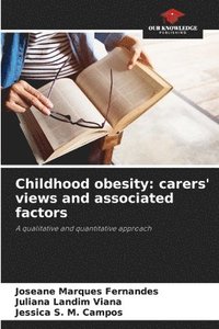 bokomslag Childhood obesity