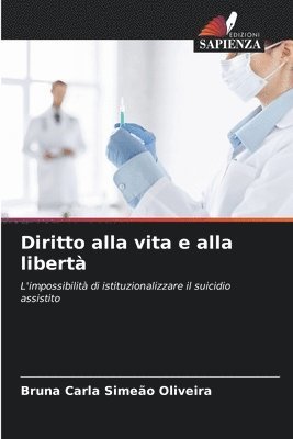 bokomslag Diritto alla vita e alla libert