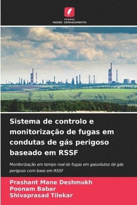 Sistema de controlo e monitorizao de fugas em condutas de gs perigoso baseado em RSSF 1