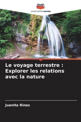 bokomslag Le voyage terrestre