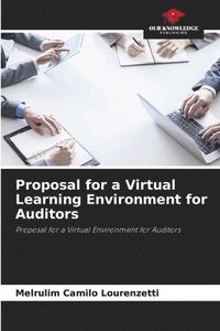 bokomslag Proposal for a Virtual Learning Environment for Auditors