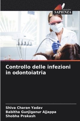 bokomslag Controllo delle infezioni in odontoiatria