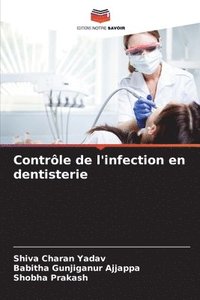 bokomslag Contrle de l'infection en dentisterie