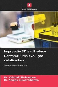 bokomslag Impresso 3D em Prtese Dentria