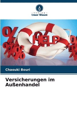 bokomslag Versicherungen im Auenhandel