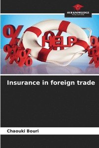 bokomslag Insurance in foreign trade