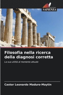 bokomslag Filosofia nella ricerca della diagnosi corretta