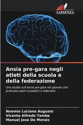 bokomslag Ansia pre-gara negli atleti della scuola e della federazione