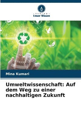 bokomslag Umweltwissenschaft