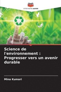 bokomslag Science de l'environnement