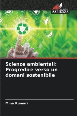 bokomslag Scienze ambientali