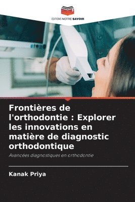 bokomslag Frontires de l'orthodontie