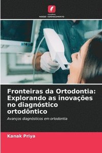 bokomslag Fronteiras da Ortodontia