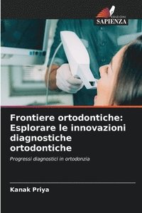 bokomslag Frontiere ortodontiche