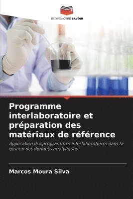 bokomslag Programme interlaboratoire et prparation des matriaux de rfrence