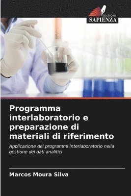 bokomslag Programma interlaboratorio e preparazione di materiali di riferimento