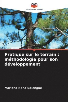 bokomslag Pratique sur le terrain