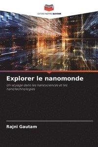 bokomslag Explorer le nanomonde