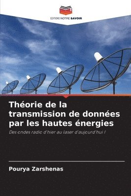 bokomslag Thorie de la transmission de donnes par les hautes nergies