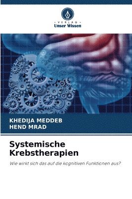 bokomslag Systemische Krebstherapien