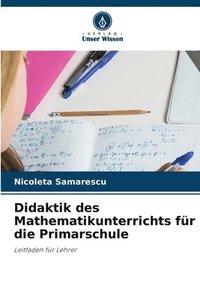 bokomslag Didaktik des Mathematikunterrichts fr die Primarschule