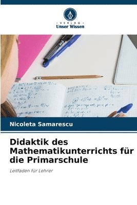 Didaktik des Mathematikunterrichts fr die Primarschule 1