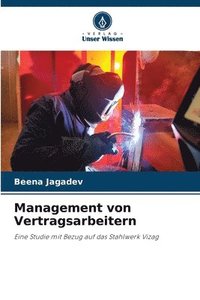 bokomslag Management von Vertragsarbeitern