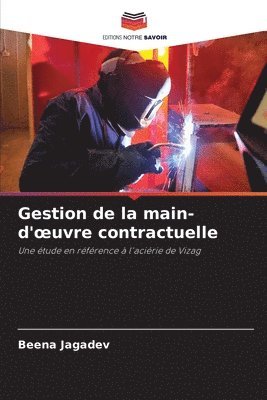 bokomslag Gestion de la main-d'oeuvre contractuelle