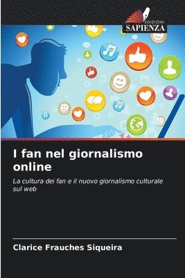 bokomslag I fan nel giornalismo online