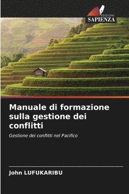 Manuale di formazione sulla gestione dei conflitti 1