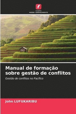 bokomslag Manual de formao sobre gesto de conflitos