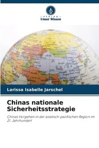 bokomslag Chinas nationale Sicherheitsstrategie