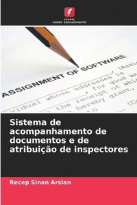 bokomslag Sistema de acompanhamento de documentos e de atribuio de inspectores