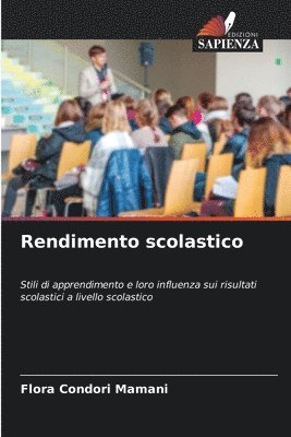 bokomslag Rendimento scolastico