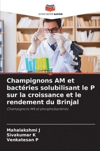 bokomslag Champignons AM et bactries solubilisant le P sur la croissance et le rendement du Brinjal