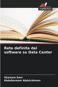bokomslag Rete definita dal software su Data Center