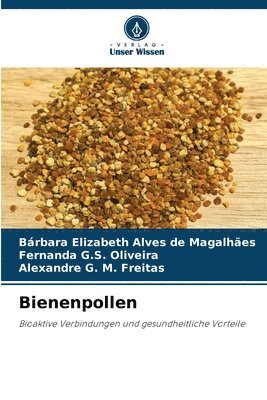 bokomslag Bienenpollen