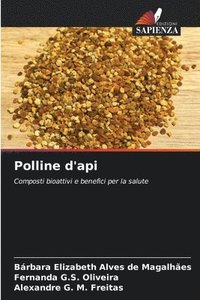 bokomslag Polline d'api