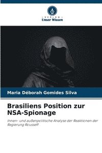 bokomslag Brasiliens Position zur NSA-Spionage