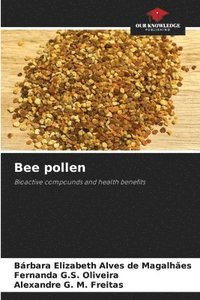 bokomslag Bee pollen