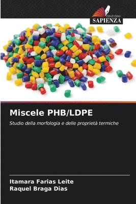 bokomslag Miscele PHB/LDPE