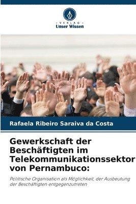 bokomslag Gewerkschaft der Beschftigten im Telekommunikationssektor von Pernambuco