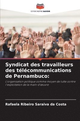 Syndicat des travailleurs des tlcommunications de Pernambuco 1