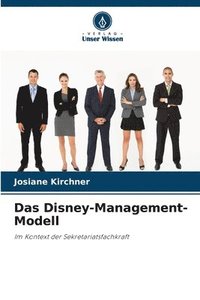 bokomslag Das Disney-Management-Modell