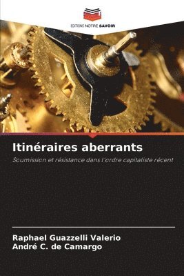 bokomslag Itinraires aberrants