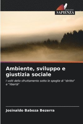 bokomslag Ambiente, sviluppo e giustizia sociale