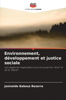 Environnement, dveloppement et justice sociale 1