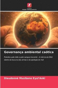bokomslag Governana ambiental catica